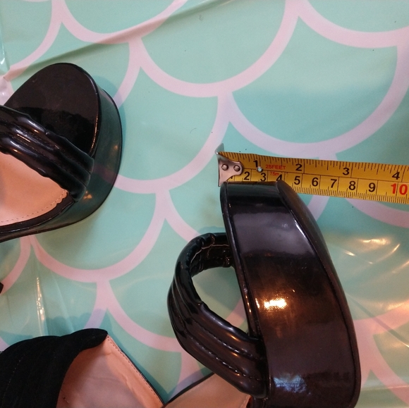 7-inch stiletto dancer heels, gently used, size 8.5 by Bumper. - Picture 10 of 12